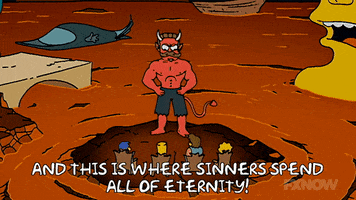 Episode 5 No Image GIF by The Simpsons