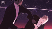 Cowboy Bebop Fighting GIF by Adult Swim