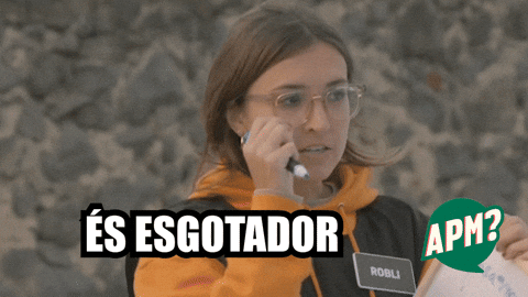 Humor Comedia GIF by Alguna Pregunta Més?