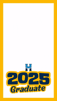 Graduation GIF by Hallmark University