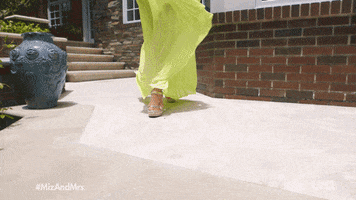 Usa Network Mizandmrs GIF by Miz & Mrs