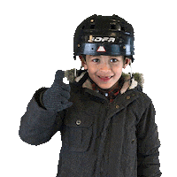 Joie Yes Sticker by AurelUCPA