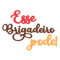 Doce Sticker