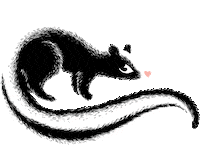 Sticker by Mouflette
