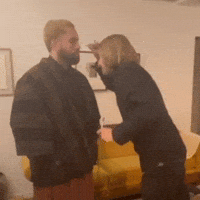 Neil Harbisson GIF