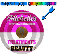 Beauty Arrow Sticker by Michelle Estetica e Benessere