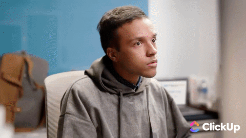 Work Team GIF by ClickUp