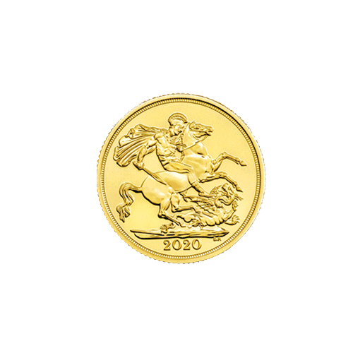 Gold Coin Sticker by Global Oro