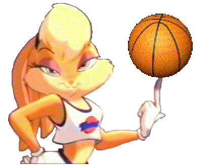 Sexy Looney Tunes Sticker