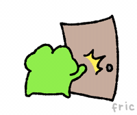 Drawing Knock GIF