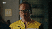 Meh Vince Gilligan GIF by Apple TV