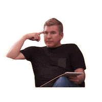 usa network television Sticker by Chrisley Knows Best