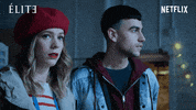 Sorpresa Felipe GIF by Netflix España