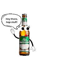 BrasserieNationaleLU  Sticker