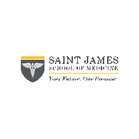 Medical School Sticker by Saint James School of Medicine