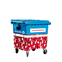 Nachoeltacho Sticker by AFP Habitat