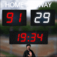 29 Away GIF