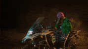 Motorcycle GIF by MAJOR LAZER