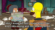 The Simpsons Fox GIF by AniDom