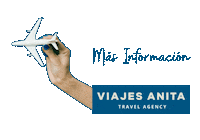 ViajesAnita travel travelagency viajesanita Sticker