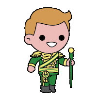 Emerald City Oz Sticker by Wicked