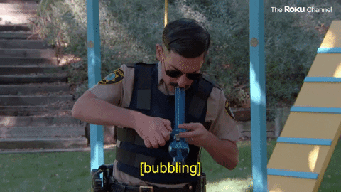 Reno 911 GIF by The Roku Channel