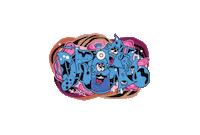 Art Tag Sticker