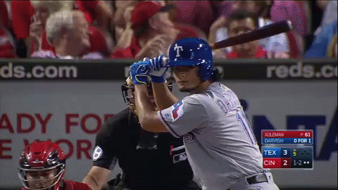 baseball run GIF
