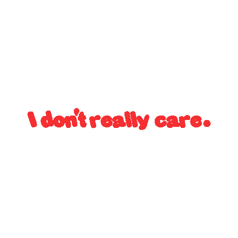 I Dont Really Care Happy Birthday Sticker by Anne-Marie