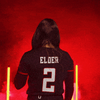 Demi Elder GIF by Texas Tech Softball