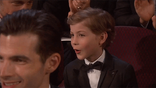 oscars 2016 GIF by mtv