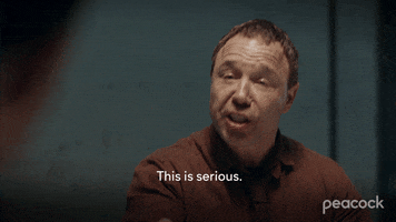 Serious Stephen Graham GIF by PeacockTV
