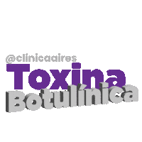 Estetica Botox Sticker by Clínica Aires