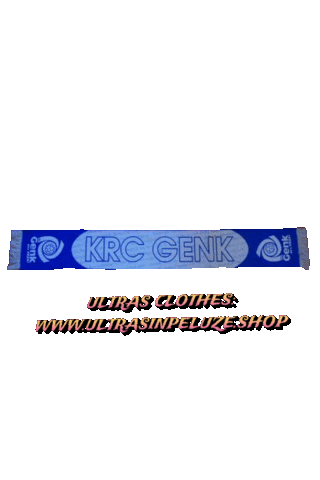 Krc Genk Sticker by UltrasInPeluze
