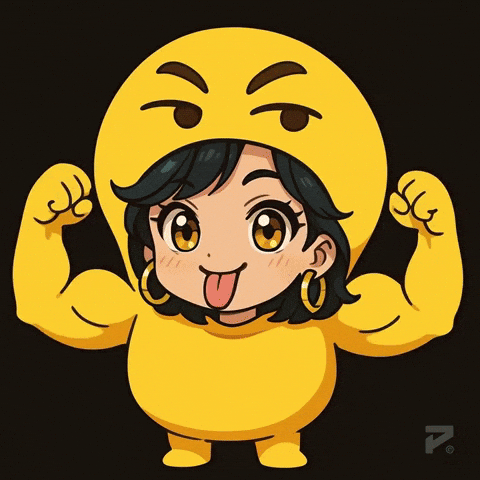 Hana Tongue Out GIF by Persona