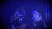 Happy Butler Basketball GIF by Butler University