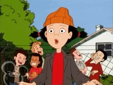 AubreeRubble giphygifmaker disney recess spinelli GIF