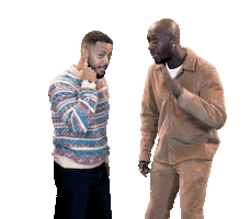 Am I Wrong Peace Sticker by Universal Music Deutschland