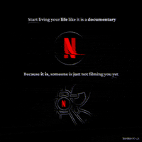 Documentary Motivationalquote GIF