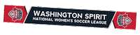 support scarf Sticker by National Women's Soccer League