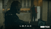 Doom Patrol Lmao GIF by HBO Max