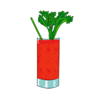Drink Fiesta Sticker