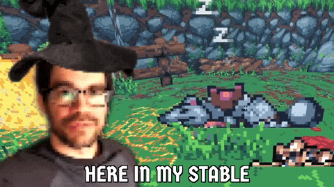 Apogee Software Wiz GIF by Apogee Entertainment