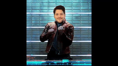 guardians of the galaxy simon rbtv GIF by Rocket Beans TV