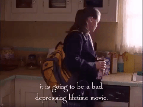 season 2 netflix GIF by Gilmore Girls 
