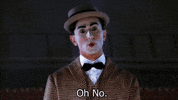 frustrated oh no GIF