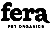 ferapetorganics fera pet supplements fera pet organics fera pets Sticker