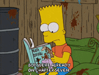 bart simpson GIF