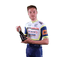 Cycling Team Sport Sticker by Intermarché-Wanty-Gobert Matériaux