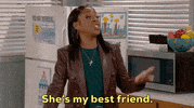 Best Friends GIF by CBS
